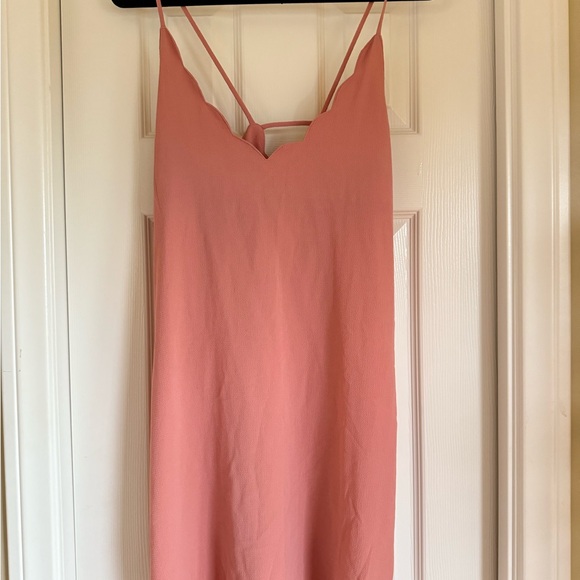 Mango Blush Pink Textured Cami - Picture 1 of 7